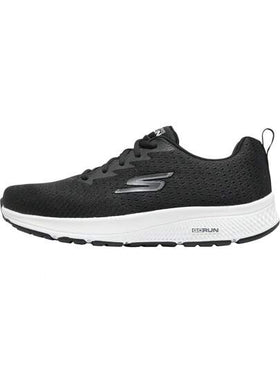 Skechers أحذية الرجال للرياضة والجري، حذاء رياضي خفيف من الشبكة 220375-BKW