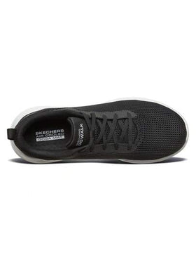 Skechers أحذية رياضية للرجال للمشي كشبكة أحذية رياضية خفيفة الوزن 54639-BKW