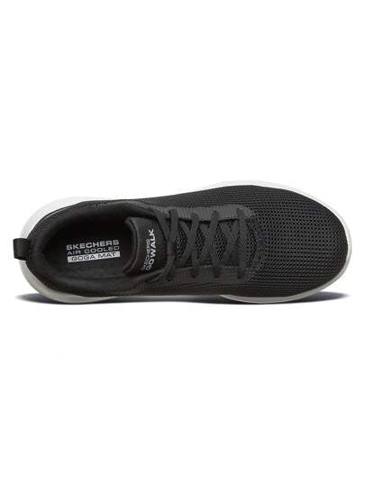 Skechers أحذية رياضية للرجال للمشي كشبكة أحذية رياضية خفيفة الوزن 54639-BKW