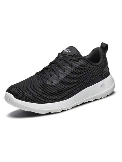 Skechers أحذية رياضية للرجال للمشي كشبكة أحذية رياضية خفيفة الوزن 54639-BKW