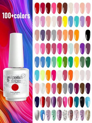 جل طلاء أظافر , 15 مل نقع LED/UV , حيادي جل طلاء أظافر الى فن أظافر , يدوم طويلا و تجفيف سريع , الى منزل صالون فن أظافر DIY