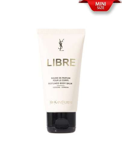 Yves Saint Laurent بلسم جسم معطر [ميني] LIBRE 50مل بلسم جسم فائق الترطيب يحتوي على رائحة LIBRE