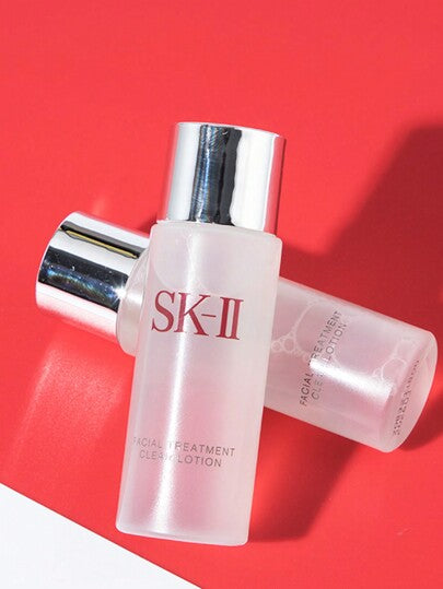 SK-II [ميني] لوسيون علاج الوجه 30مل منعش له صيغة مرطبة وخفيفة سوف تحسن البشرة الباهته وتكشف عن بشرة مشرقة