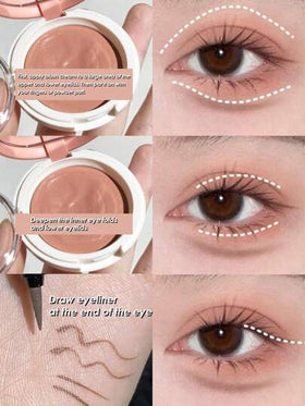 HOLIKA HOLIKA 4.2 جرام أحمر خدود جيلي رقم 04 جوز الهند، بصيغة كريمية ناعمة، قابل للبناء، أحمر خدود كريمي كوري