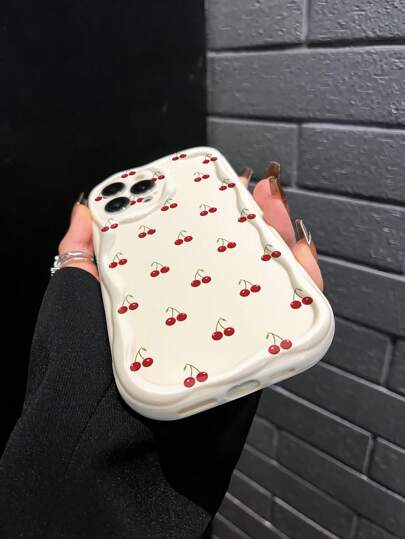1 قطعة من حافظة هاتف TPU مقاومة للسقوط متوافقة مع iPhone 11، 12، 13، 14، 15، 16، 12 برو ماكس، 13 برو ماكس، 14 برو ماكس، 15، 15 برو، 15 بلس، 15 برو ماكس، 16 برو ماكس، A03، A04، A12، A13، A23، A24، A33، A34، A52، A72، A73، بتصميم شريحة التفاح