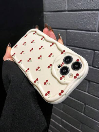 1 قطعة من حافظة هاتف TPU مقاومة للسقوط متوافقة مع iPhone 11، 12، 13، 14، 15، 16، 12 برو ماكس، 13 برو ماكس، 14 برو ماكس، 15، 15 برو، 15 بلس، 15 برو ماكس، 16 برو ماكس، A03، A04، A12، A13، A23، A24، A33، A34، A52، A72، A73، بتصميم شريحة التفاح