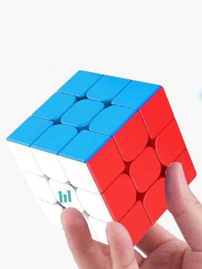 لعبة مكعب سريع 3x3 مع مغناطيس للمحترفين في المسابقات