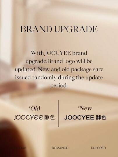 JOOCYEE مضيء 01 ساحر القمر بالماس المشرق لامع غير متكتل ذو لون عالي التركيز ولمعة ندية