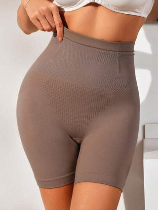SuitURBody ملابس داخلية بدون خياطة بخصر عالي لتحكم في منطقة البطن