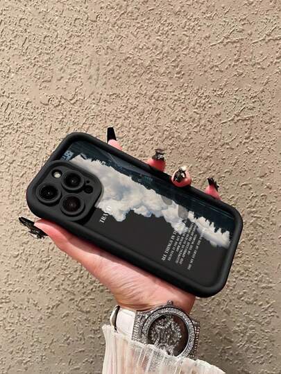 قضية الهاتف المقاومة للصدمة والحماية TPU قطعة واحدة، تصميم بسيط ل- iPhone11/12/13/13 برو ماكس/13 برو ماكس/14 برو ماكس/14 برو ماكس, iPhone15, 15 برو, 15 بلس, 15 برو ماكس 16 16 برو 16 بلس 16 برو ماكس، سلسلة Samsung