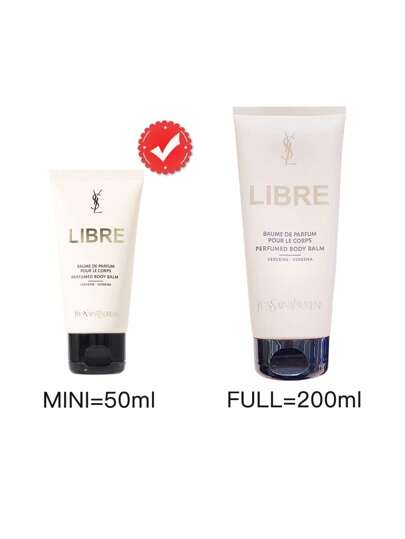 Yves Saint Laurent بلسم جسم معطر [ميني] LIBRE 50مل بلسم جسم فائق الترطيب يحتوي على رائحة LIBRE