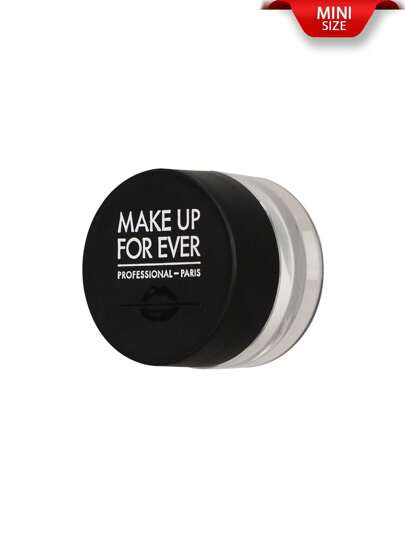 Make Up For Ever ميك أب فور إيفر [حجم صغير] بودرة مكبرة فائقة الدقة 1 جرام / بودرة ذات تأثيرات تشتيت الضوء وتمويه فائقة، تخلق مظهرًا خاليًا من العيوب مناسبة لجميع درجات لون البشرة وظروف الإضاءة. / استمتع بالشعور الخفيف والهوائي لهذه البودرة للحصول على...
