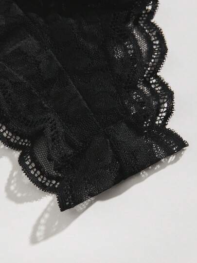 SHEIN ملابس داخلية من الدانتيل ب