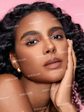SHEGLAM قلم تحديد الوجه Snatch 'N' Define Stick-Earthy Sepia Cream Contour Stick يدوم طويلاً، برونزر عالي الصبغة ومقاوم للتعرق، خفيف الوزن وناعم، مكياج تحديد الوجه الطبيعي لحفلات عيد الميلاد و عيد الأب التخرج عيد الميلاد العطلة الربيع الصيف Y2K فاخر...