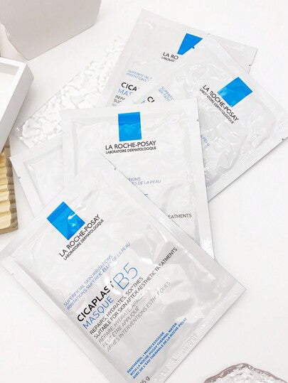 La Roche-Posay قناع الوجه المصلح CICAPLAST B5، مناسب للبشرة بعد العناية التجميلية