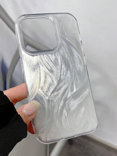 1 حالة هاتف مصنوعة من مادة TPU مقاومة للصدمات مع فتحة كبيرة للكاميرا، متوافقة مع هواتف iPhone 11/12/13/13 برو ماكس/14 برو ماكس ، iPhone 15 ، 15 برو ، 15 بلس ، 15 برو ماكس ، iPhone 16 ، 16 برو ، 16 بلس ، 16 برو ماكس السلسلة