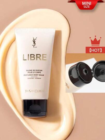 Yves Saint Laurent بلسم جسم معطر [ميني] LIBRE 50مل بلسم جسم فائق الترطيب يحتوي على رائحة LIBRE