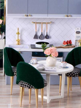 شقتان في دمية منزل مع غطاء الغبار ، غرف نوم وديكور، مجموعة نموذج DIY صنع باليد ، لعبة تركيب الألغاز ثلاثية الأبعاد خشبية ، هدية عيد ميلاد، ديكور الغرفة