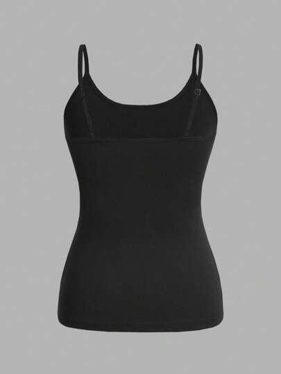 EZwear 2 قطعة قميص نسائي بياقة عالية بلا أكمام باللون الأسود والرمادي الداكن ، للارتداء الصيفي الكاجوال