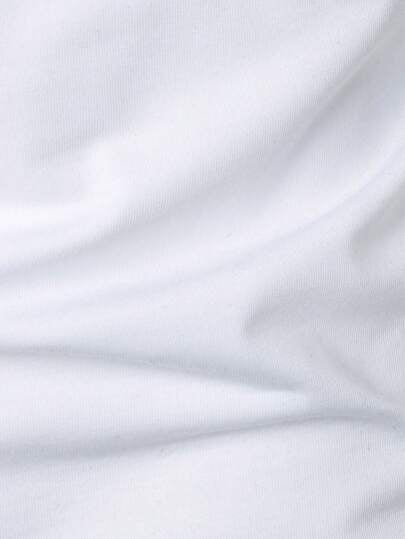 Manfinity Homme تي شيرت رجالي قصير الأكمام ويتميز ب  مقاس أطراف على الياقة مع كتلة الألوان للإرتداء اليومي العارض في الربيع والصيف