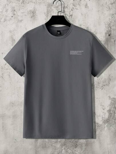 GENTILAND تي شيرت قصير الأكمام عارض محبوك، عدة قطع