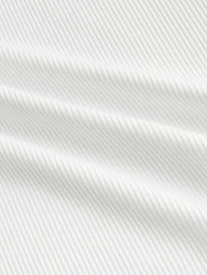EZwear مجموعة من قطعتين، توب قصير نسائي جذاب بدون أكمام ، صيفي