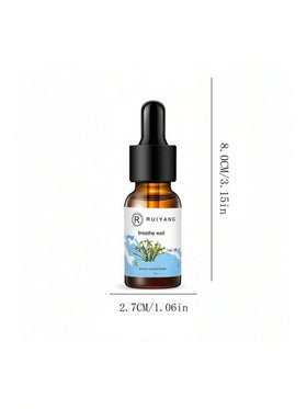 قطعة واحدة من الزيت العطري الأساسي بالزهور سعة 10مل - عطر فاخر للمبخرات وأجهزة الترطيب والعلاج بالعطور - برائحة الأناناس والتوت العليق والبرتقال الحلو والليمون والكرز والجريب فروت والخوخ شبه الناضج، المستخدم للاسترخاء وتحسين المزاج