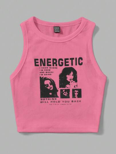 EZwear خزان ملابس علوية مطبوع ضيق مصنوع من الصوف أنيق للنساء صيفي ENERGETIC أنا أعرف من أين أتيت وإلى أين أذهب لا شيء سيعيقك كن شمسك الخاصة