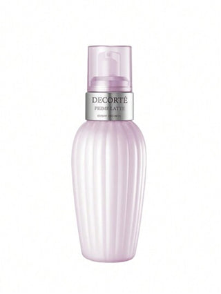 DECORTÉ PRIME LATTE HERBAL CONCENTRATE 150ML  الجهاز المركزي للأعشاب البارزة لعلاج الرقة عبر المستحلب