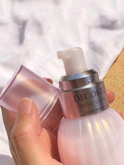 DECORTÉ PRIME LATTE HERBAL CONCENTRATE 150ML  الجهاز المركزي للأعشاب البارزة لعلاج الرقة عبر المستحلب