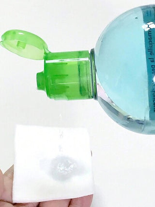 Bioderma ماء ميسيللار سينسيبيو H2O سعة 500 مل ، محلول منقي وتنظيف ، مناسب للبشرة المختلطة/الدهنية ، للوجه والعيون ، صيغة بدون شطف ، لطيف ، خالٍ من العطور والكحول ، تقنية الميسيللار مثالية للبشرة العادية إلى الحساسة