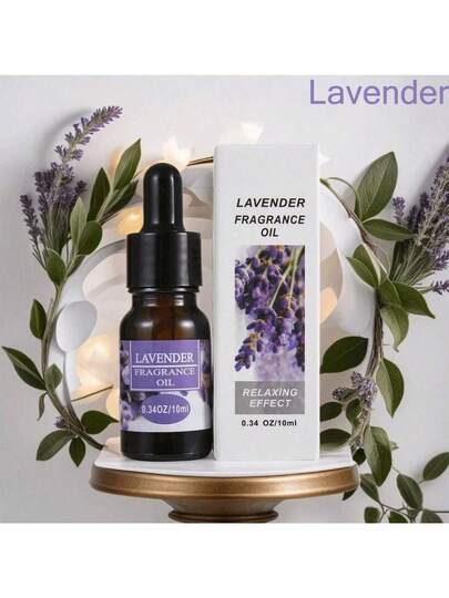 مجموعة مكونة من (1 مشبك معطر للسيارة + 1 زجاجة 10 مل من الزيت الأساسي)، مدمجة وعملية، يمكن استخدامها كديكور للسيارة والمنزل والغرفة والحمام الفندقي، تساعد على الاسترخاء وتنقية الهواء، هدية عيد ميلاد وتخرج