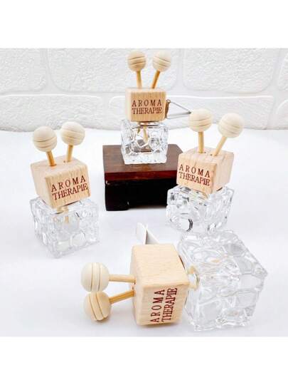 مجموعة مكونة من (1 مشبك معطر للسيارة + 1 زجاجة 10 مل من الزيت الأساسي)، مدمجة وعملية، يمكن استخدامها كديكور للسيارة والمنزل والغرفة والحمام الفندقي، تساعد على الاسترخاء وتنقية الهواء، هدية عيد ميلاد وتخرج