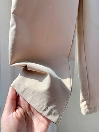 SHEIN مجموعة من 4 أطقم بنطلون أطفال من LMoss لتصميم أكاديمي بزخارف أزرار وجيوب للفتيان ، بقماش مريح وفضفاض، متعدد الاستخدامات للخارج والعطلات والمدرسة والبيت، مناسب لفصلي الربيع والصيف