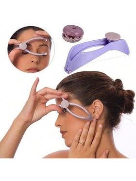 نظام إزالة الشعر من الوجه بطريقة التخيط المنزلية الخالية من الألم، إزالة سريعة للشعر من الشفاه والساقين، إزالة ناعمة للشعر، مزيل للشعر، مزيل للشعر من الوجه، ماكينة حلاقة، ماكينة حلاقة، لوازم الحلاق، قص الشعر، حقيبة، منظم، تخزين، اكسسوارات الشعر
