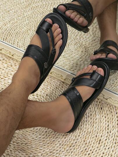 صندل رجالي عربي عصري مريح