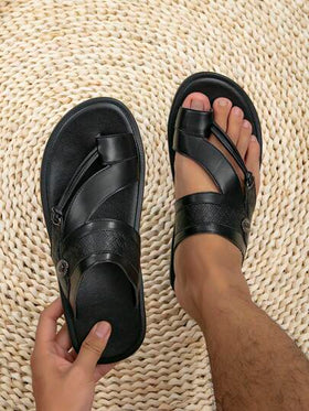 صندل رجالي عربي عصري مريح