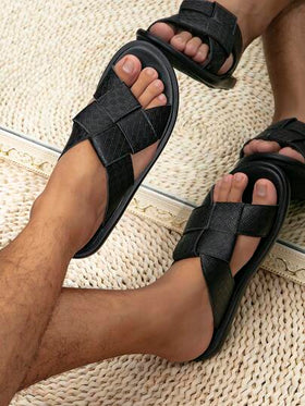 صنادل عربية عصرية ومريحة للرجال