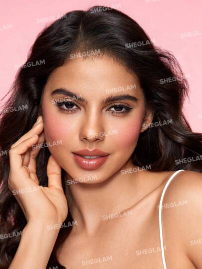 SHEGLAM أحمر خدود Snatch 'N' Blush Stick-Midnight Hour Cream Blush مقاوم للماء يدوم طويلاً ذو صبغة عالية لا يتلاشى غير دهني متوهج يدوم طويلاً مكياج تجميل نسائي حفلة عيد الميلاد أحمر خدود عيد الأب التخرج عيد الميلاد العطلة الربيع الصيف Y2K فاخر أزياء...
