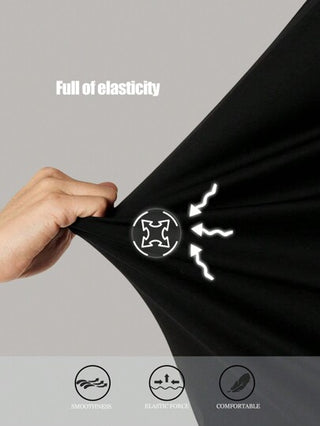 Easify SHEIN Sport طقم ملابس رياضية للنساء 3 قطع مكتوب عليها ، قمصان شفافة جذابة، صدريات ذات فتحة على شكل حرف V عميقة ، وسراويل ضيقة ، مناسبة للرياضة ، التمارين الرياضية ، الارتداء اليومي، طقم رياضي عصري مكون من 3 قطع مناسب للرياضة ، الجري ، التمارين ،الا