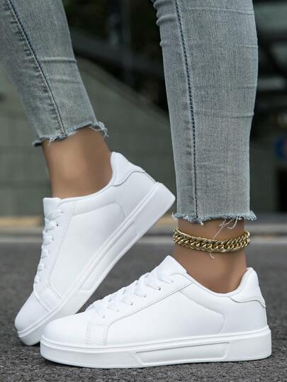 أحذية نسائية موضة عابرة للحدود، تنفس، دائمة، خفيفة، ناعمة، بتصميم منخفض ومريح ومتعددة الاستخدامات للرياضة والترفيه.رمضان