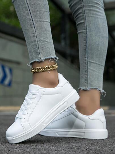 أحذية نسائية موضة عابرة للحدود، تنفس، دائمة، خفيفة، ناعمة، بتصميم منخفض ومريح ومتعددة الاستخدامات للرياضة والترفيه.رمضان