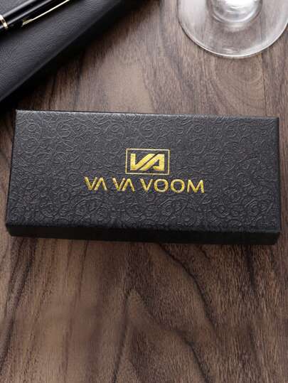 VA VA VOOM ساعة رياضية رجالية فاخرة جديدة كليًا مقاس 41 ملم من الفولاذ المقاوم للصدأ، باللون الذهبي والفضي والأسود، مزيفة بنظام التوربيون ذات عقارب مضيئة وتقويم التاريخ ، مقاومة للماء، ذات حركة كوارتز