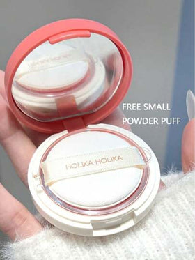 HOLIKA HOLIKA كريم أحمر خدود جيلي بلون الجريب فروت 02#، ملمس ناعم، أداء لوني ممتاز، خفيف الوزن وقابل للبناء، كريم أحمر خدود كوري، 4.2 جرام / 0.14 أونصة | مكياج كوري