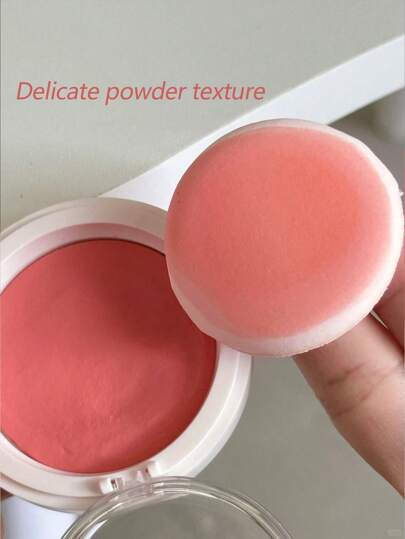 HOLIKA HOLIKA كريم أحمر خدود جيلي بلون الجريب فروت 02#، ملمس ناعم، أداء لوني ممتاز، خفيف الوزن وقابل للبناء، كريم أحمر خدود كوري، 4.2 جرام / 0.14 أونصة | مكياج كوري