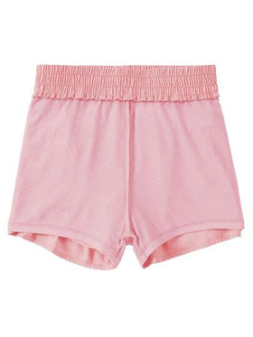 SHEIN Sovereign Charm شورت رياضة ذو لون أحادي وخصر مطاطي بسحاب وجيوب، شورت مريح للنساء، شورت رياضة، شورت دراجة، شورت مريح