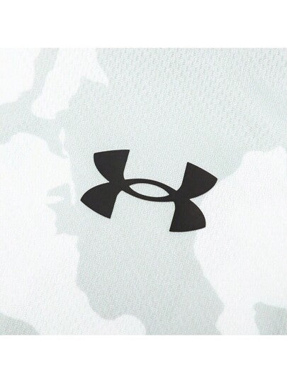 Under Armour تي شيرت كرة سلة رياضي آكم بشكل خالي بأحدث موديل لصيف 2024، تي شيرت تيشرت رجالي بنمط الخطيب