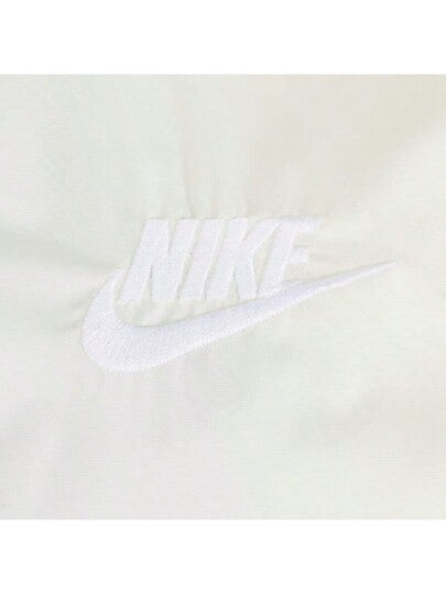 Nike معطف نسائي جديد لعام 2024 رياضي كاجوال خفيف الوزن بقبعة DM6180-113