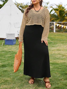 SHEIN Essnce ملابس نسائية، تتضمن ملابس صيفية مكونة من قطعتين، ملابس صيفية، أزياء صيفية متناسقة، ملابس صيفية للنساء، فساتين شاطئ للنساء.