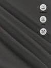 EZwear تي شيرت نسائي قصير الأكمام بياقة مستديرة فضفاض بطباعة الدب العصرية البسيطة، مصنوع من مزيج القطن، مناسب لفصل الصيف